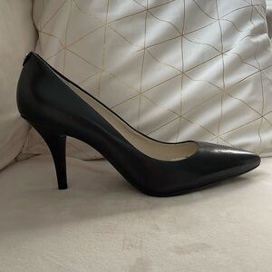 Michael Kors Black Women's Pumps